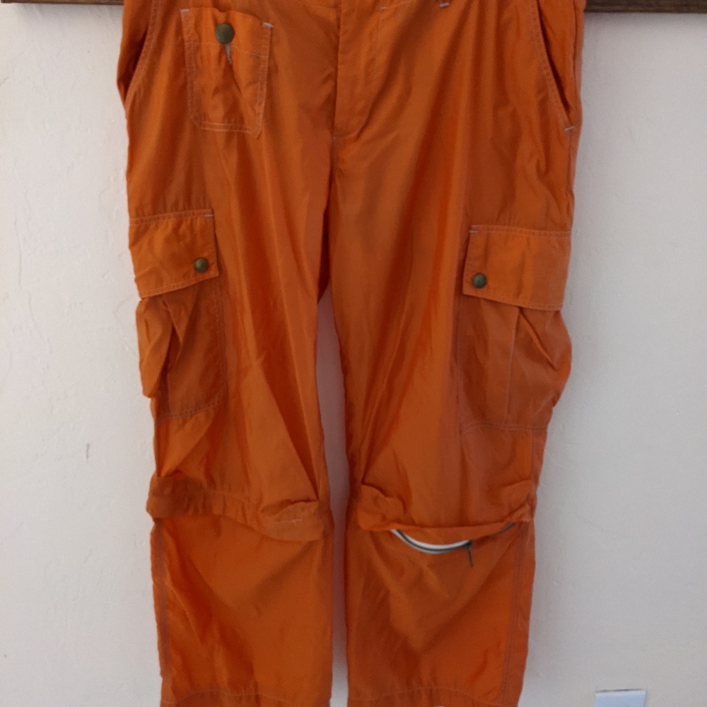 Nicholas K Cargo Parachute Pants